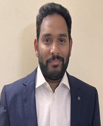Sreenivas Arumilli